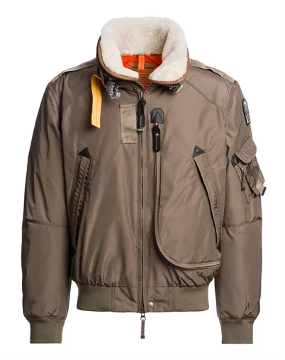 Parajumpers - Fire S. Jakke - Slate Mud